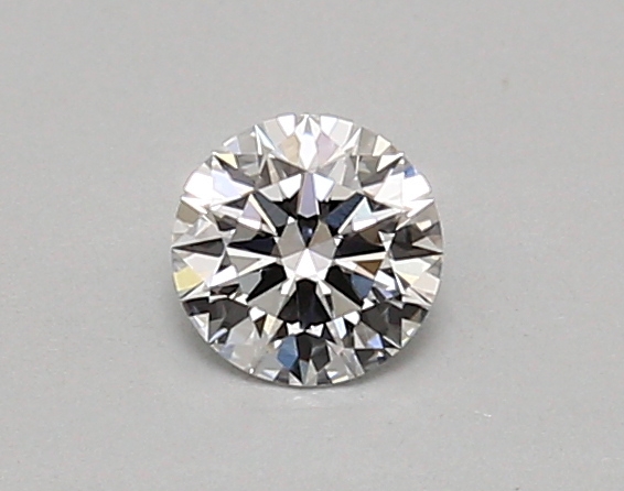 0.40 ct. round Lab Grown Diamond front image