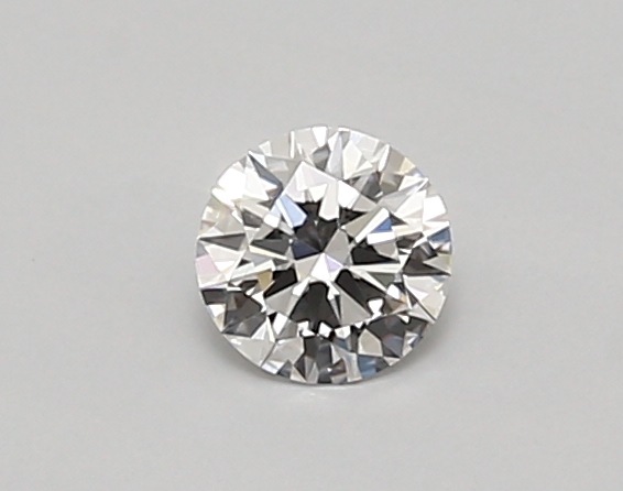 0.39 ct. round Lab Grown Diamond front image