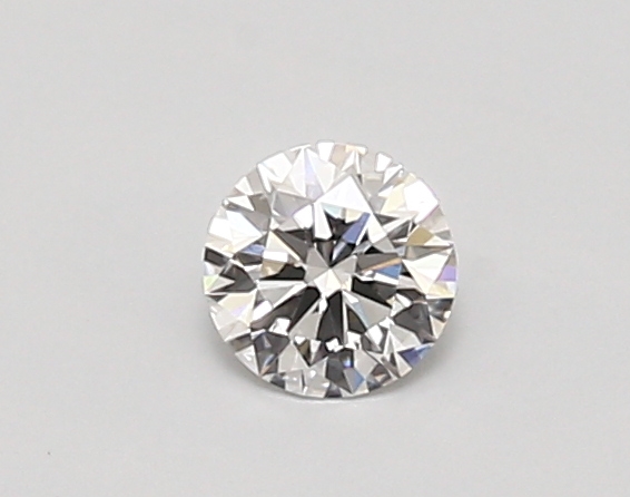 0.37 ct. round Lab Grown Diamond front image