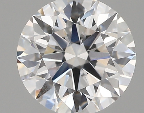 1 carat d VVS1 ID Cut IGI round diamond