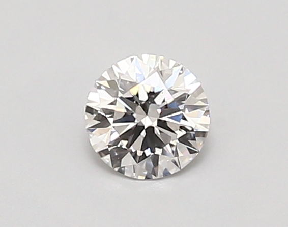 0.46 ct. round Lab Grown Diamond front image