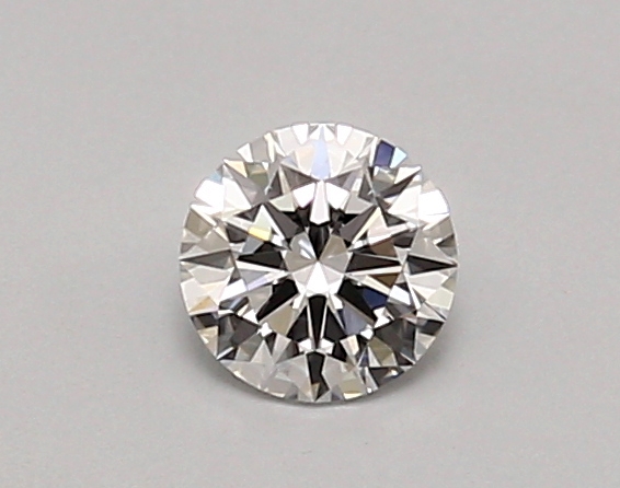 0.45 ct. round Lab Grown Diamond front image