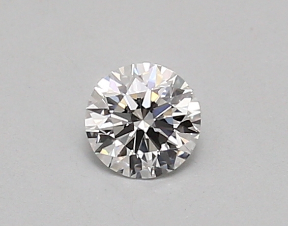 0.33 ct. round Lab Grown Diamond front image