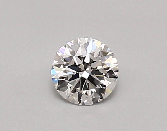 0.34 ct. round Lab Grown Diamond front image