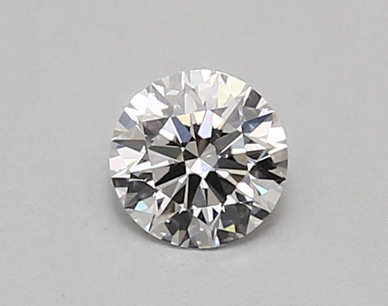 0.48 ct. round Lab Grown Diamond front image