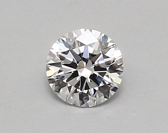 0.49 ct. round Lab Grown Diamond front image