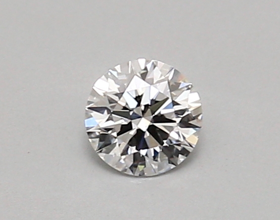 0.37 ct. round Lab Grown Diamond front image