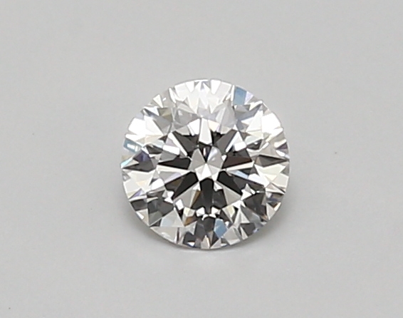 0.41 ct. round Lab Grown Diamond front image