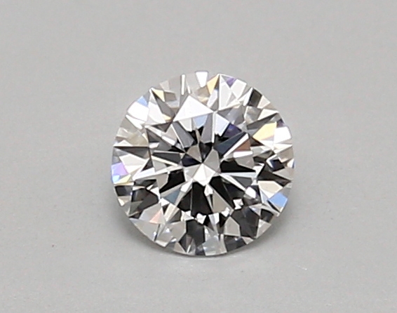 0.48 ct. round Lab Grown Diamond front image