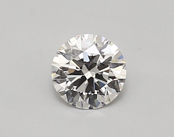 0.45 ct. round Lab Grown Diamond front image