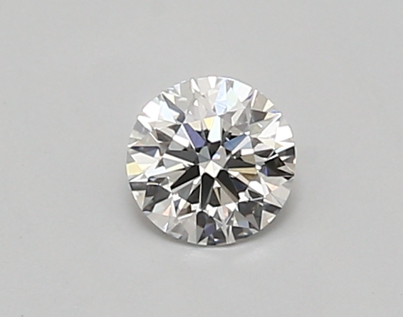 0.43 ct. round Lab Grown Diamond front image
