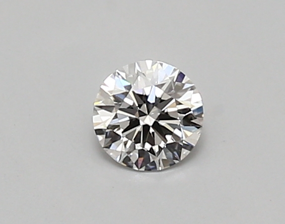 0.34 ct. round Lab Grown Diamond front image