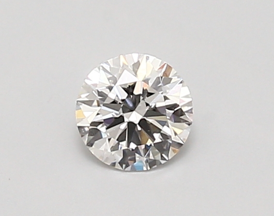 0.46 ct. round Lab Grown Diamond front image