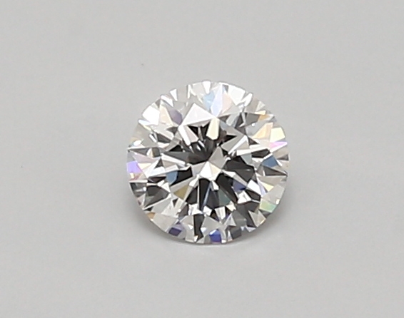 0.37 ct. round Lab Grown Diamond front image