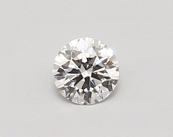 0.33 ct. round Lab Grown Diamond front image