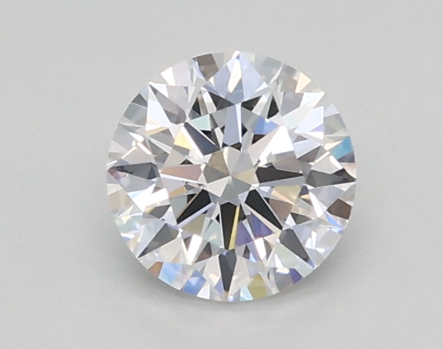 0.46 ct. round Lab Grown Diamond front image