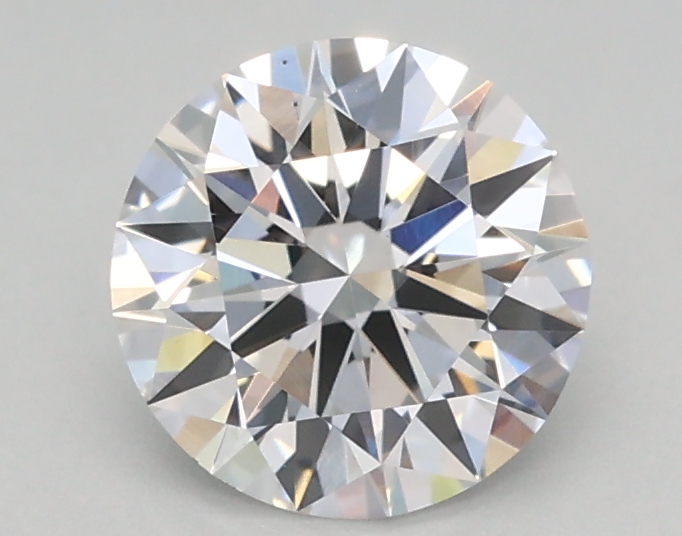 0.80 ct. round Lab Grown Diamond front image