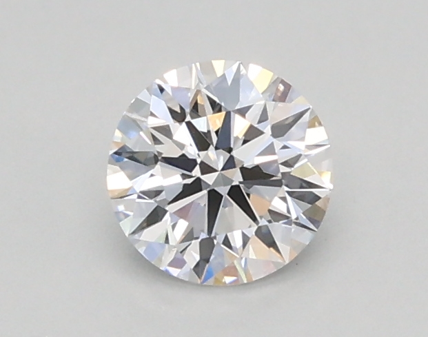 0.38 ct. round Lab Grown Diamond front image