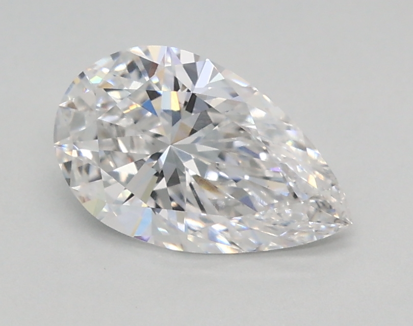 0.65 ct. pear Lab Grown Diamond front image