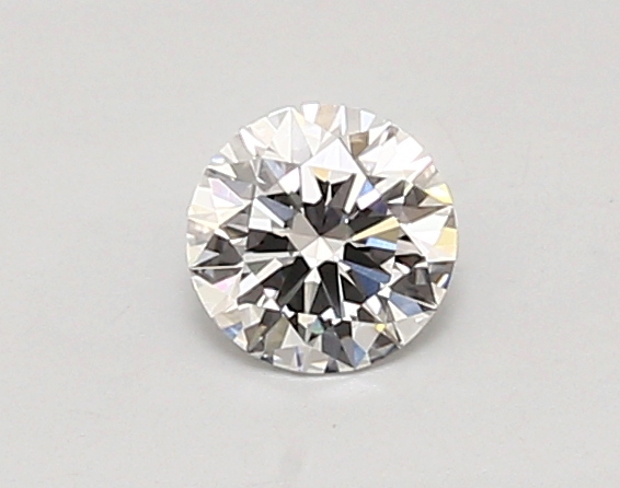0.47 ct. round Lab Grown Diamond front image