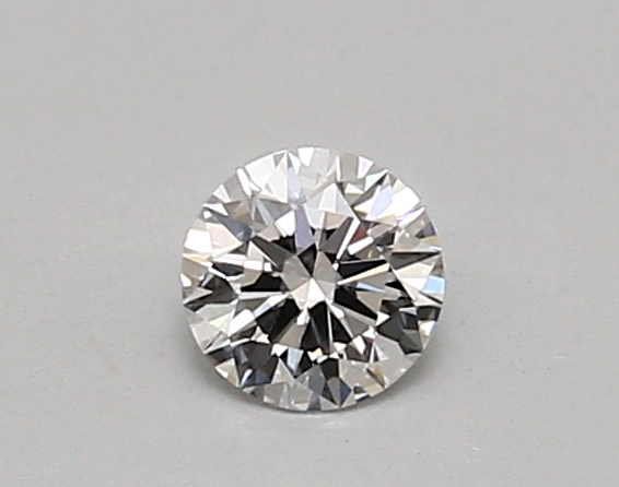 0.38 ct. round Lab Grown Diamond front image