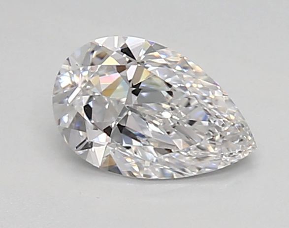 0.52 ct. pear Lab Grown Diamond front image