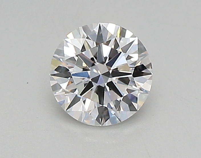 0.46 ct. round Lab Grown Diamond front image