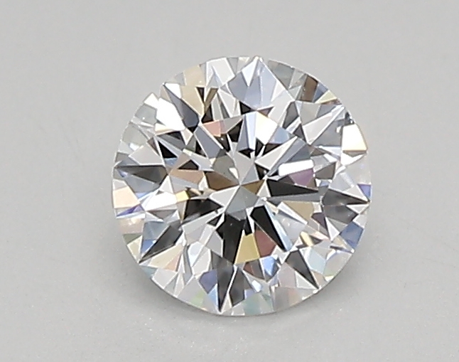 0.47 ct. round Lab Grown Diamond front image