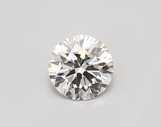 0.38 ct. round Lab Grown Diamond front image