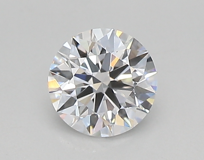 0.53 ct. round Lab Grown Diamond front image