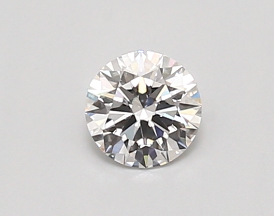 0.44 ct. round Lab Grown Diamond front image