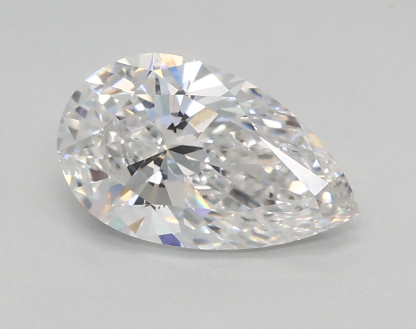 0.60 ct. pear Lab Grown Diamond front image