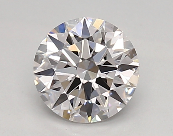 0.71 ct. round Lab Grown Diamond front image
