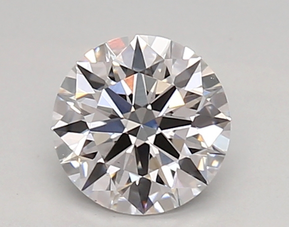 0.73 ct. round Lab Grown Diamond front image