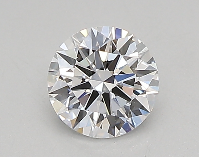 0.47 ct. round Lab Grown Diamond front image