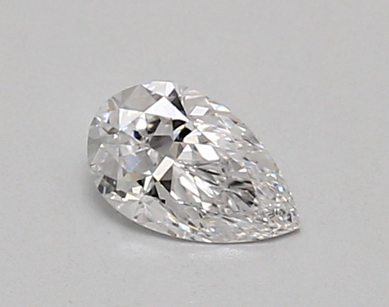 0.40 ct. pear Lab Grown Diamond front image