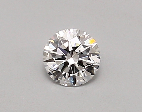 0.34 ct. round Lab Grown Diamond front image