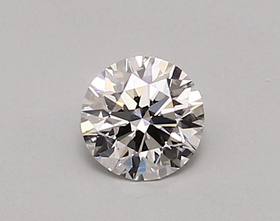 0.44 ct. round Lab Grown Diamond front image