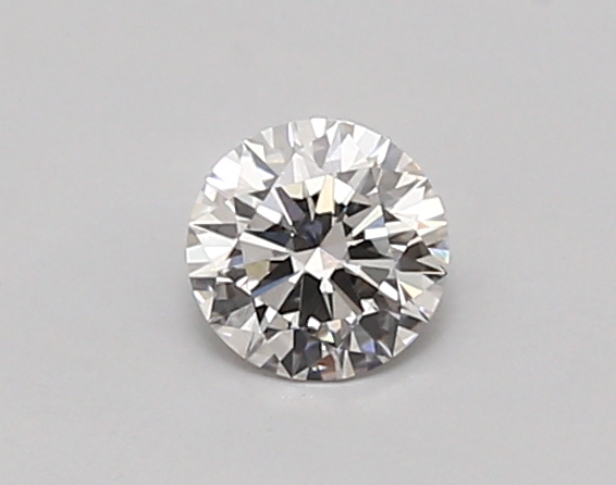0.44 ct. round Lab Grown Diamond front image