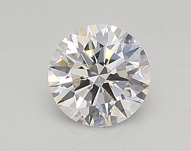 0.40 ct. round Lab Grown Diamond front image