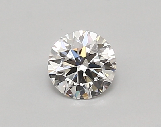 0.44 ct. round Lab Grown Diamond front image