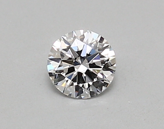 0.37 ct. round Lab Grown Diamond front image