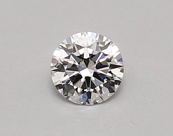0.37 ct. round Lab Grown Diamond front image