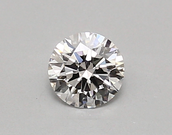 0.43 ct. round Lab Grown Diamond front image