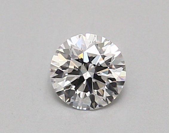 0.46 ct. round Lab Grown Diamond front image