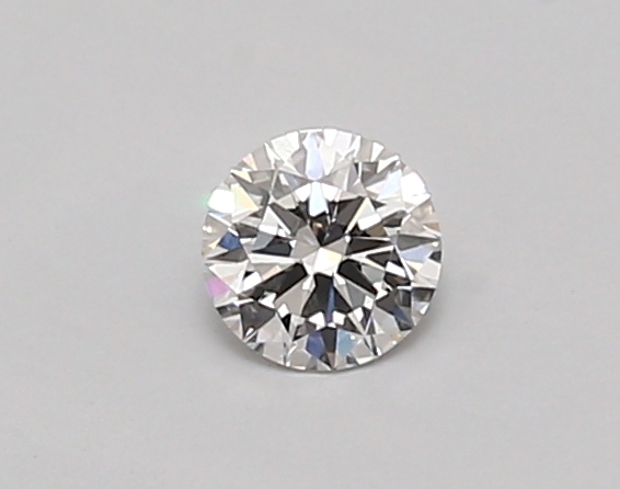 0.33 ct. round Lab Grown Diamond front image