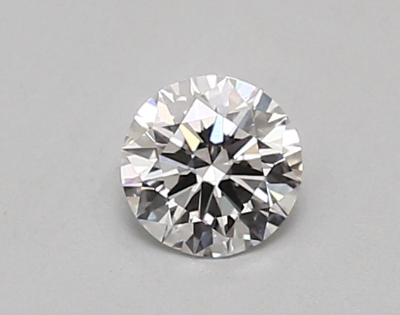 0.47 ct. round Lab Grown Diamond front image