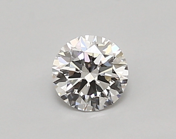 0.46 ct. round Lab Grown Diamond front image