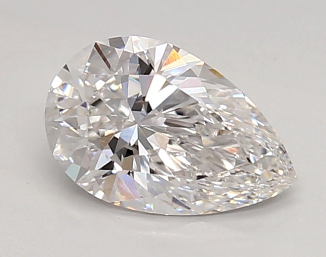0.92 ct. pear Lab Grown Diamond front image