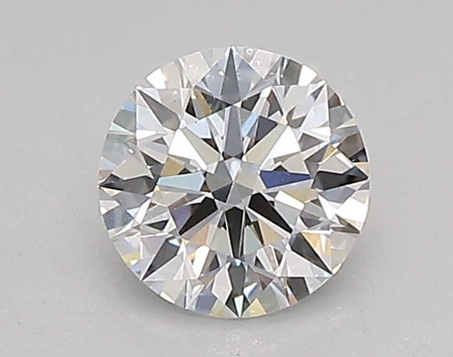 0.57 ct. round Lab Grown Diamond front image